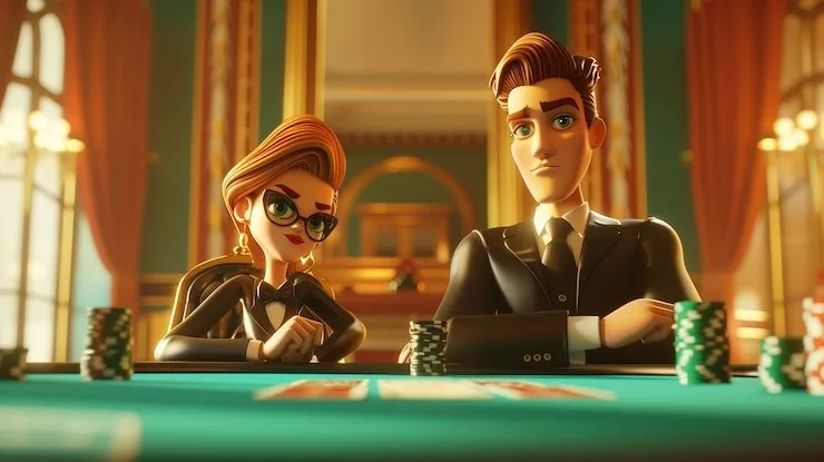 investoex Blackjack Ace